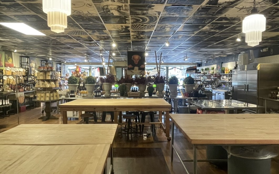 A hands-on culinary experience at The Local Epicurean