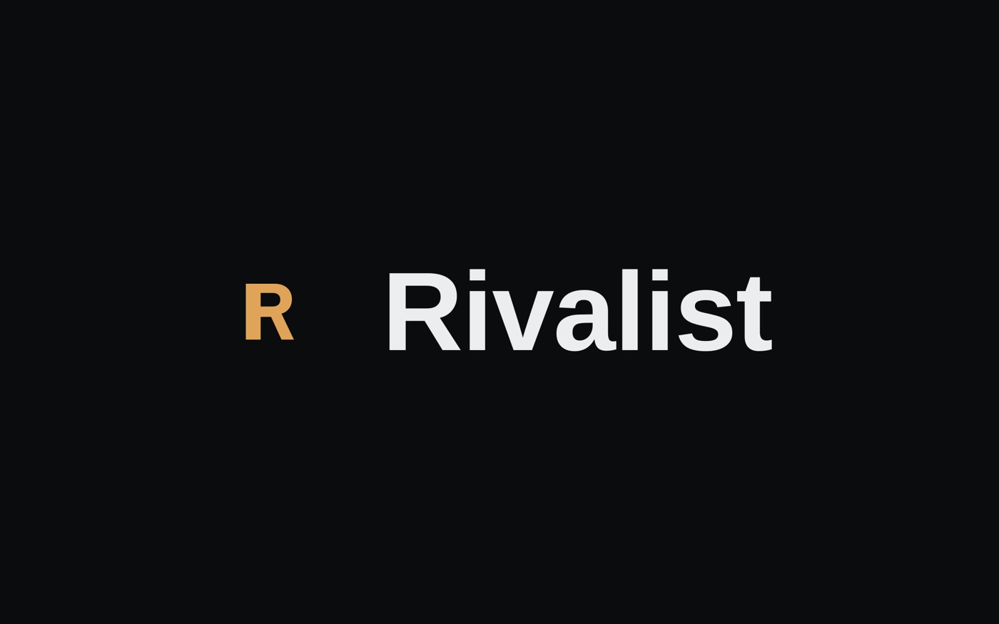 Rivalist